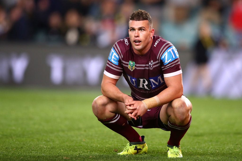 NRL Elimination Final - Sea Eagles v Panthers