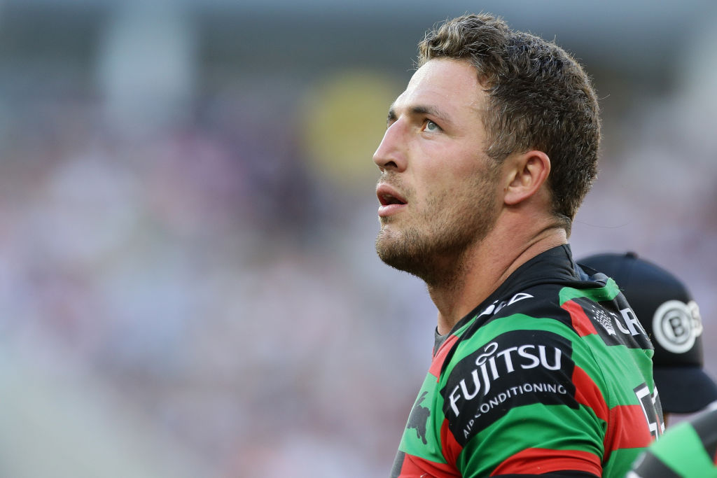 NRL Rd 1 - Rabbitohs v Warriors