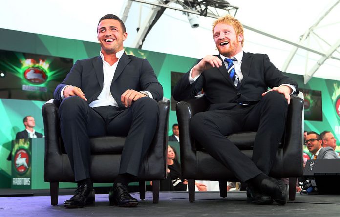 NRL Grand Final Lunch