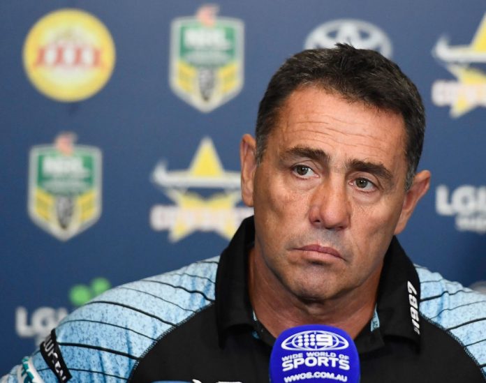 NRL Rd 1 - Cowboys v Sharks