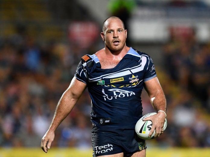 NRL Rd 4 - Cowboys v Panthers