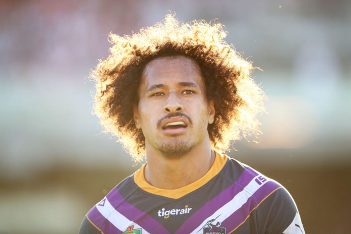 NRL Rd 9 - Dragons v Storm