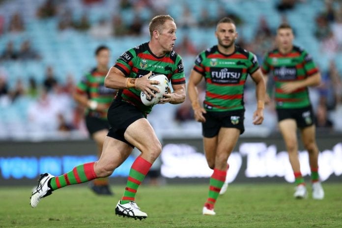 Rabbitohs v Wigan