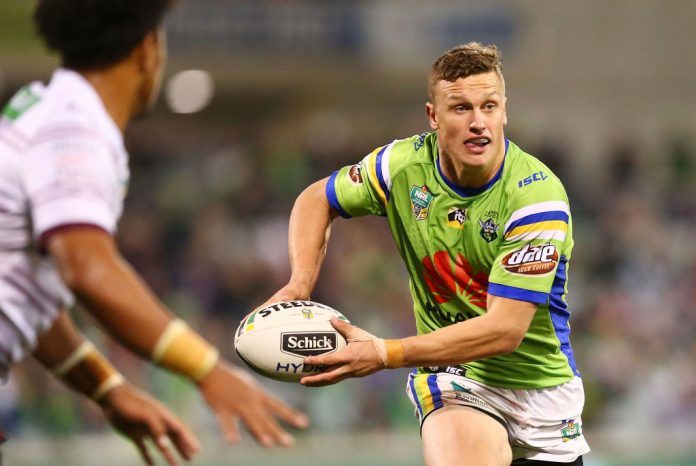 NRL Rd 12 - Raiders v Sea Eagles