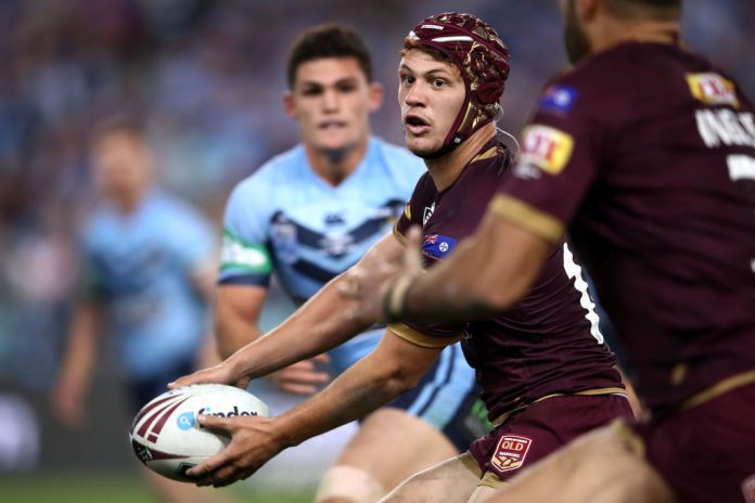 State Of Origin II - NSW v QLD