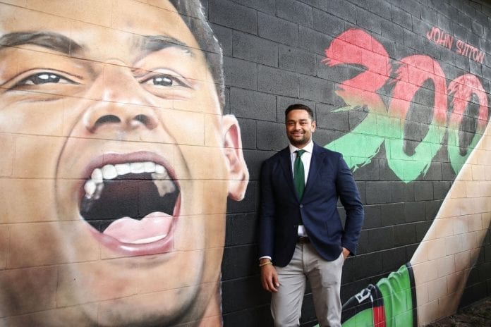 South Sydney Rabbitohs Media Opportunity