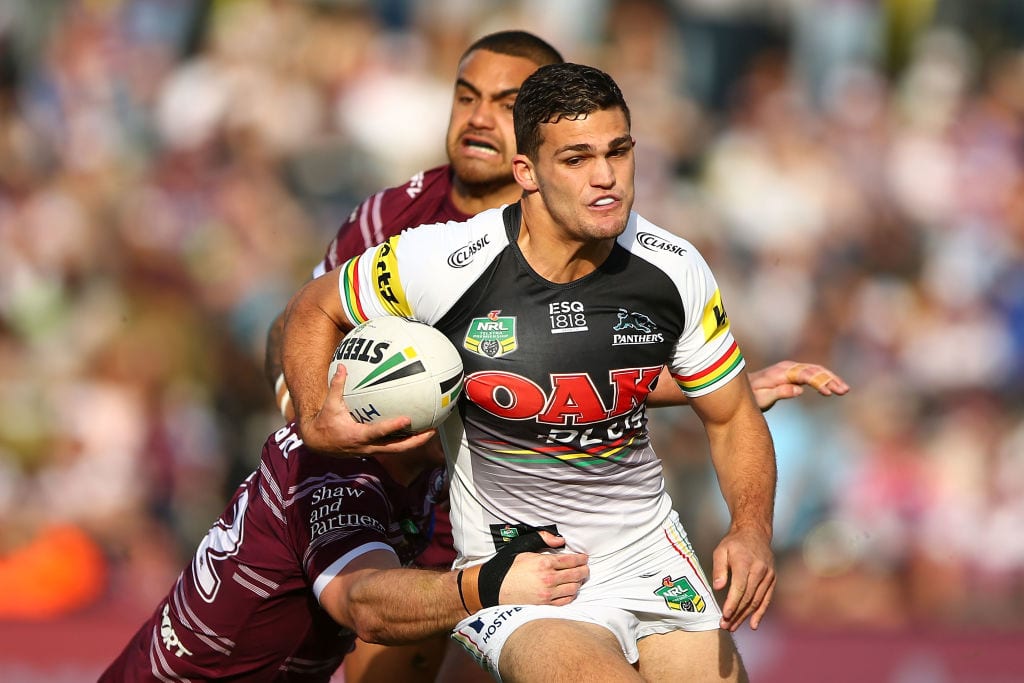 Top 10 Best Players In The NRL under 23 Years Of Age Zero Tackle