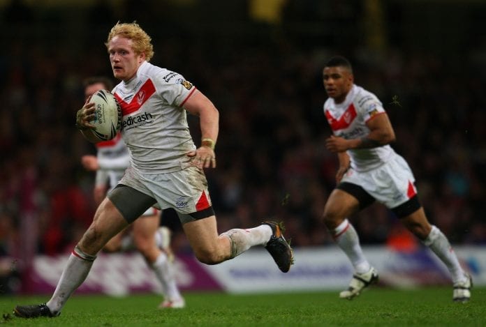 St Helens v Wigan Warriors - Magic Weekend