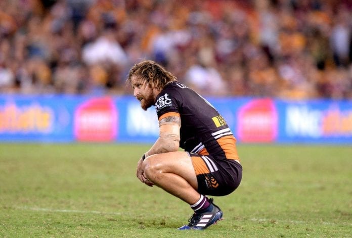 NRL Rd 2 - Broncos v Cowboys