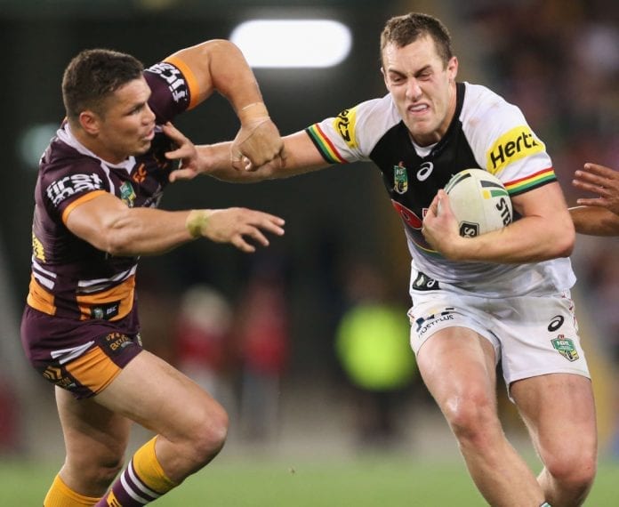 NRL Semi Final - Broncos v Panthers