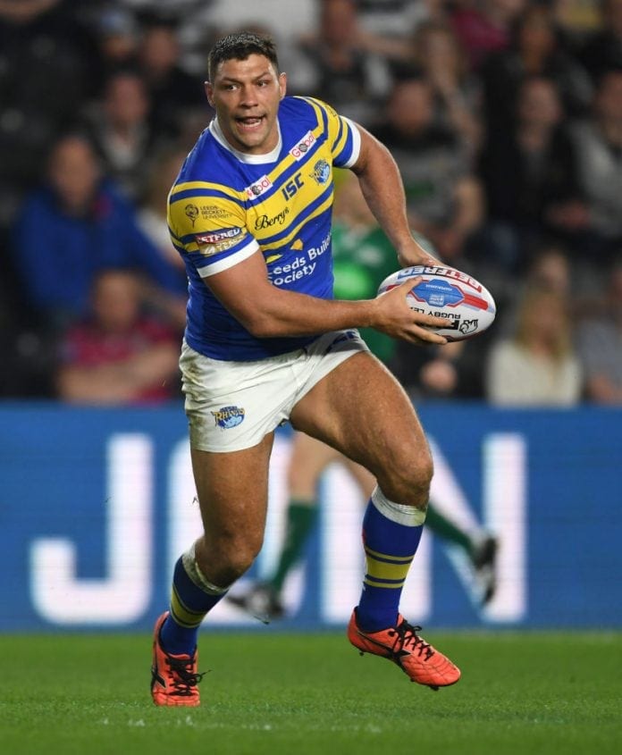 Hull FC v Leeds Rhinos - BetFred Super League