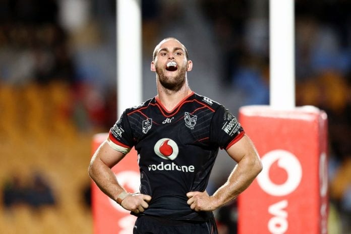 NRL Rd 12 - Warriors v Rabbitohs