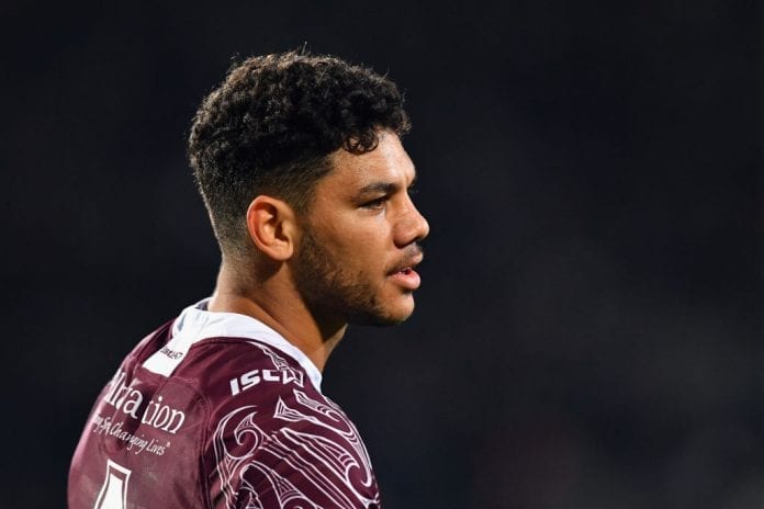 NRL Rd 14 - Sea Eagles v Warriors