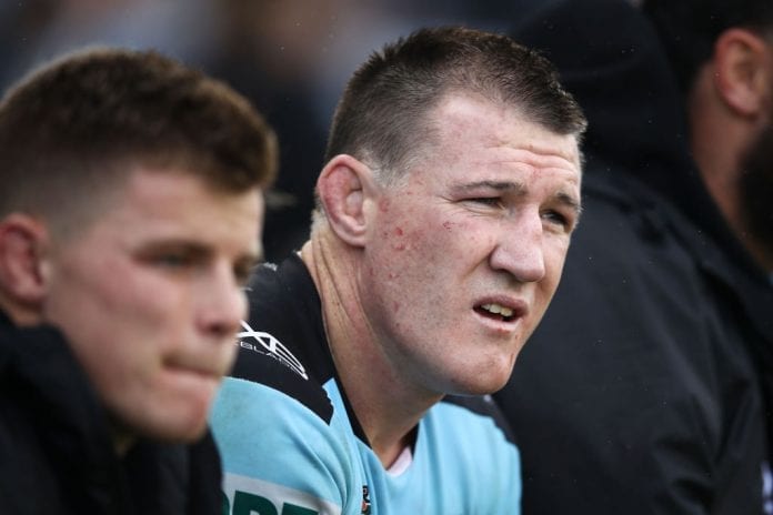 NRL Rd 14 - Sharks v Tigers