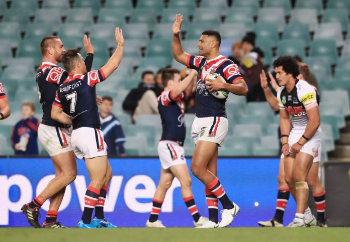 NRL Rd 15 - Roosters v Panthers