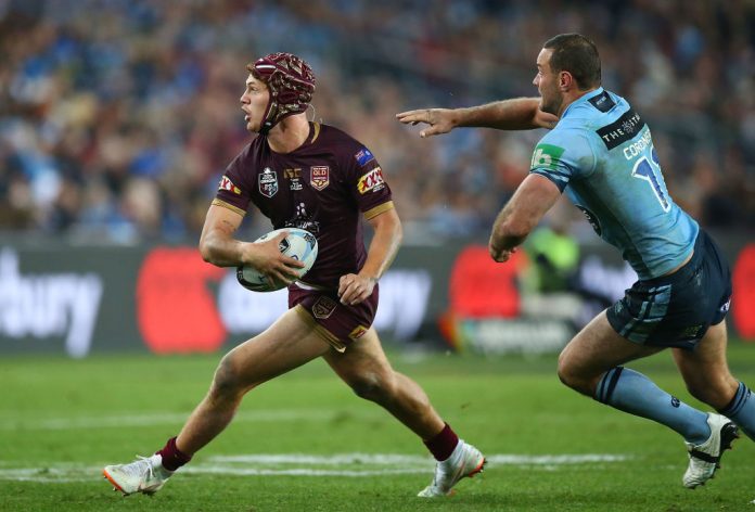 State Of Origin II - NSW v QLD