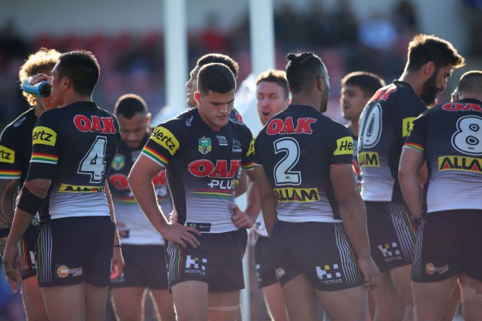 NRL Rd 16 - Panthers v Sea Eagles