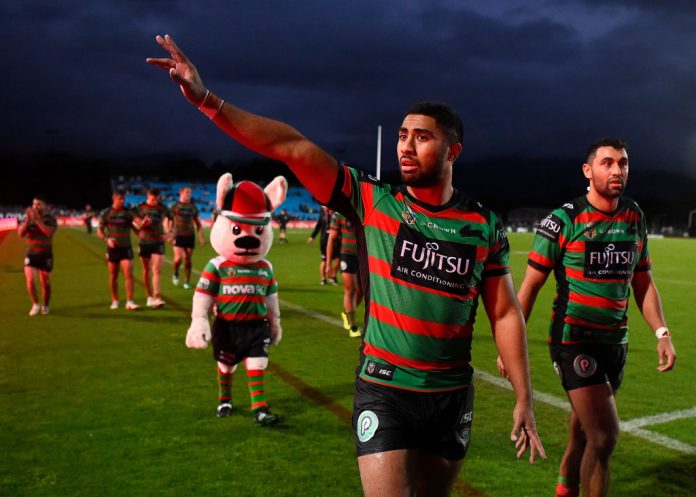 NRL Rd 16 - Rabbitohs v Cowboys