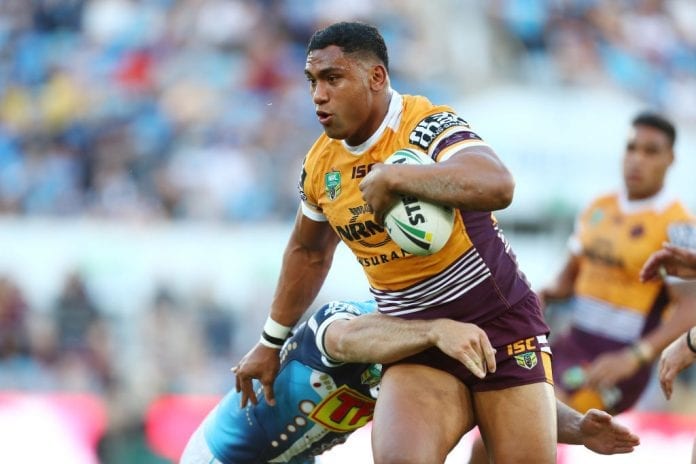 NRL Rd 17 - Titans v Broncos
