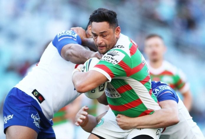 NRL Rd 18 - Bulldogs v Rabbitohs