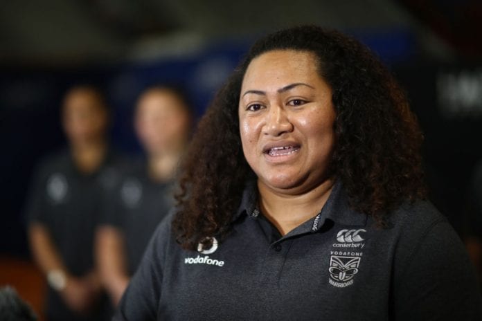 New Zealand Warriors Women's Squad Media Opportunity