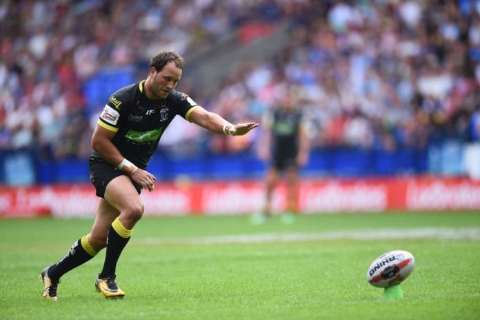 Warrington Wolves V Leeds Rhinos - Ladbrokes Challenge Cup Semi Final