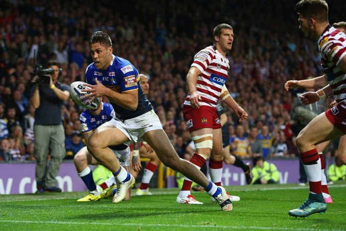 Wigan Warriors v Leeds Rhinos - First Utility Super League Grand Final