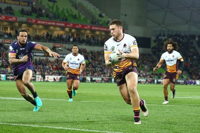 NRL Rd 25 - Storm v Broncos