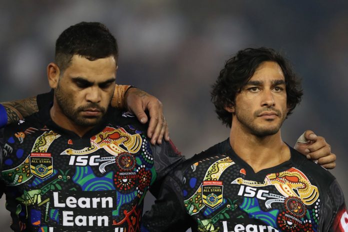 NRL All Stars Match