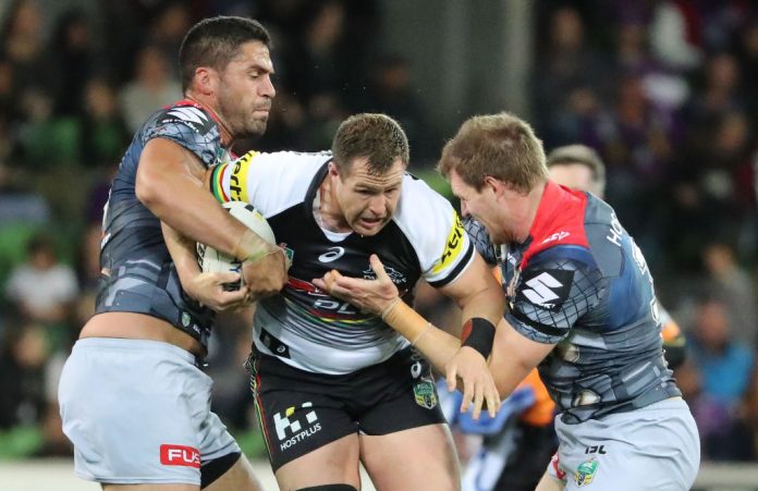 NRL Rd 5 - Storm v Panthers
