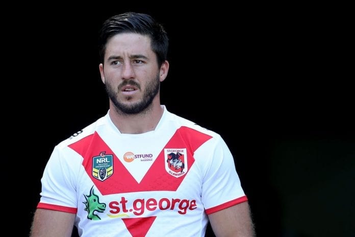 Dragons v Hull