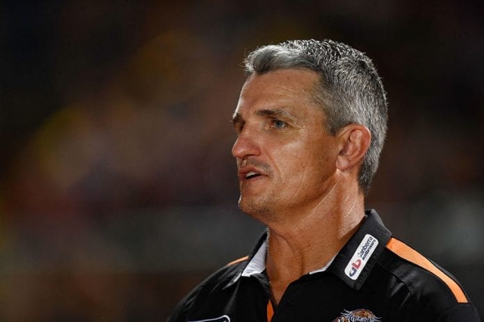 Cowboys v Tigers - NRL Pre-Season