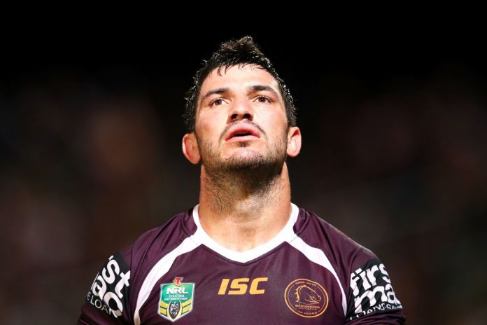 NRL Rd 1 - Dragons v Broncos