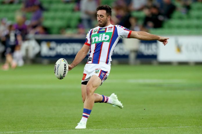 NRL Rd 6 - Storm v Knights