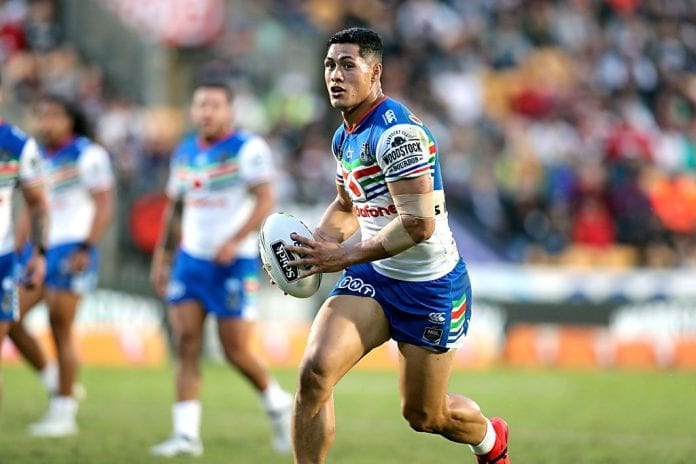 NRL Rd 6 - Warriors v Broncos