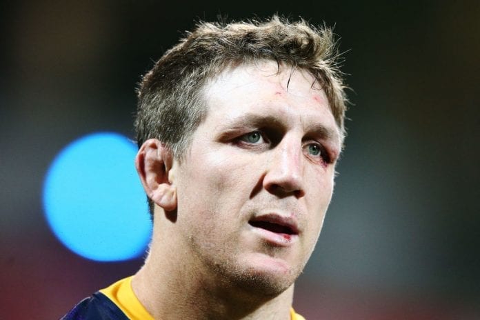 NRL Rd 17 - Storm v Dragons