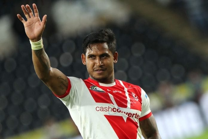 Hull FC v St Helens - BetFred Super League