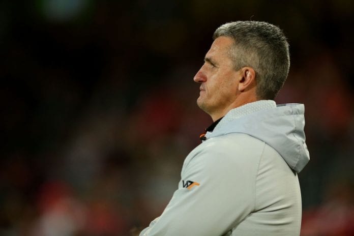 NRL Rd 18 - Dragons v Tigers