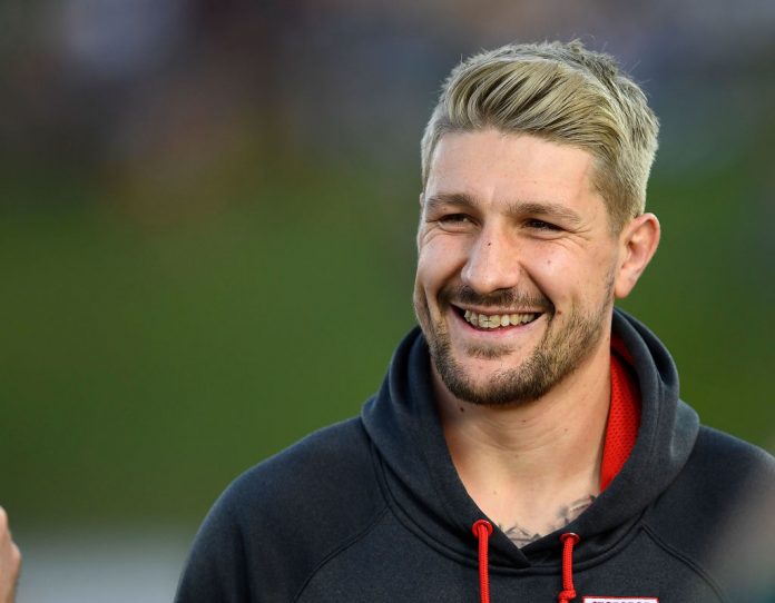 NRL Rd 19 - Cowboys v Dragons