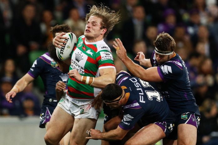 NRL Qualifying Final - Storm v Rabbitohs