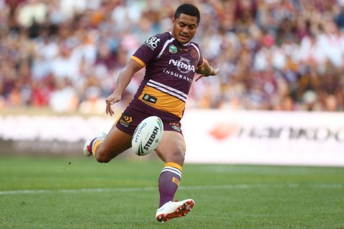NRL Elimination Final - Broncos v Dragons