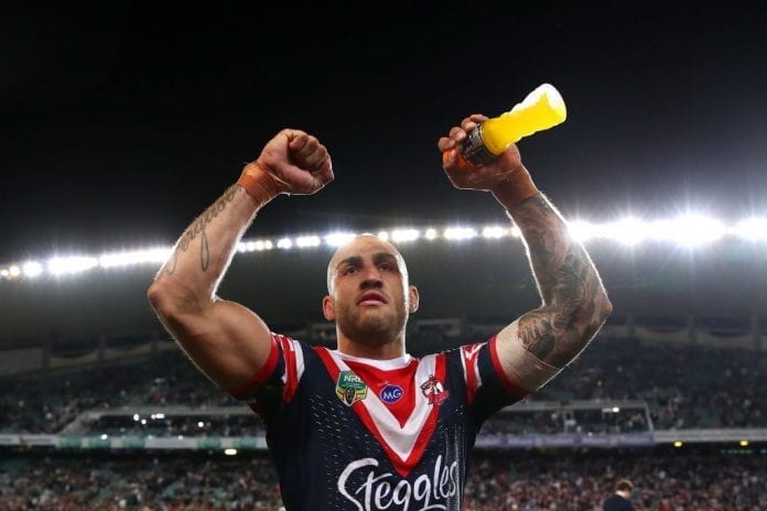 NRL Preliminary Final - Roosters v Rabbitohs