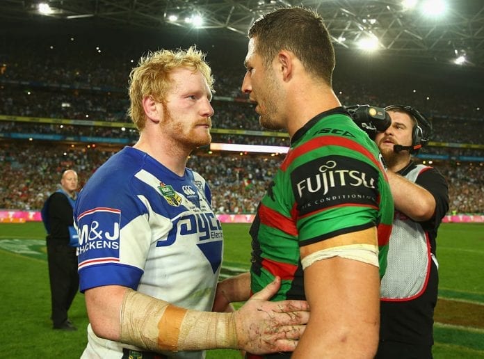 2014 NRL Grand Final - South Sydney v Canterbury