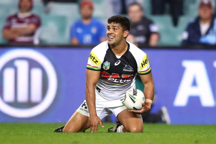 NRL Elimination Final - Sea Eagles v Panthers