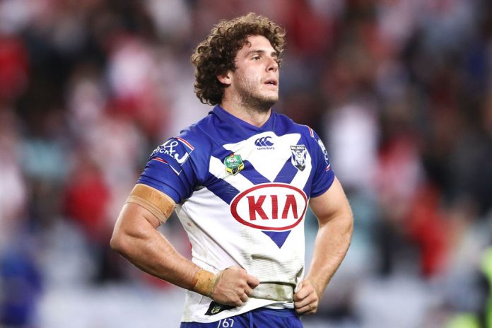 NRL Rd 14 - Bulldogs v Dragons