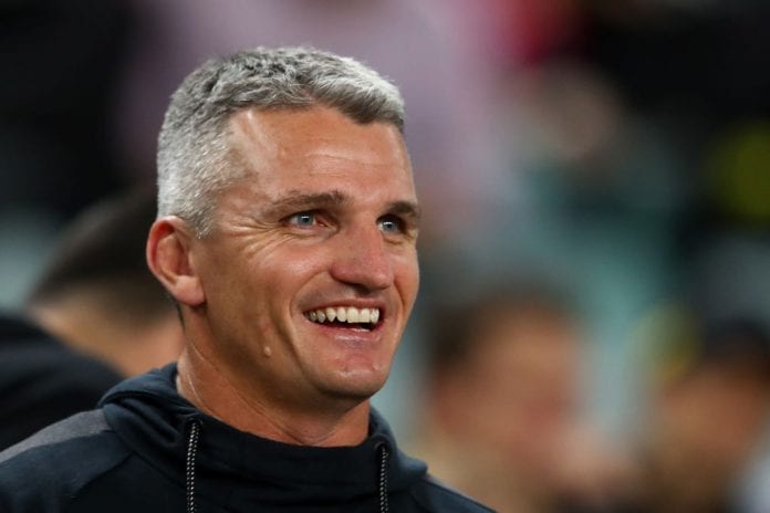 NRL Semi Final - Sharks v Panthers