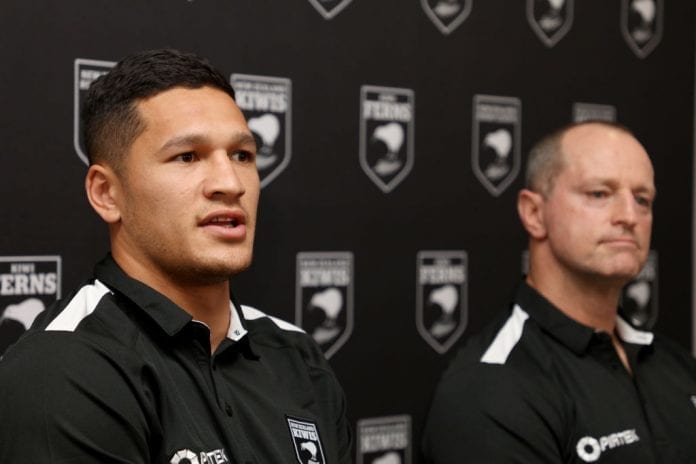 New Zealand Kiwis Captain Announcement