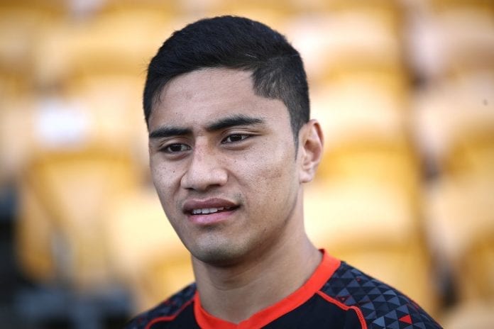 New Zealand Warriors Media Session