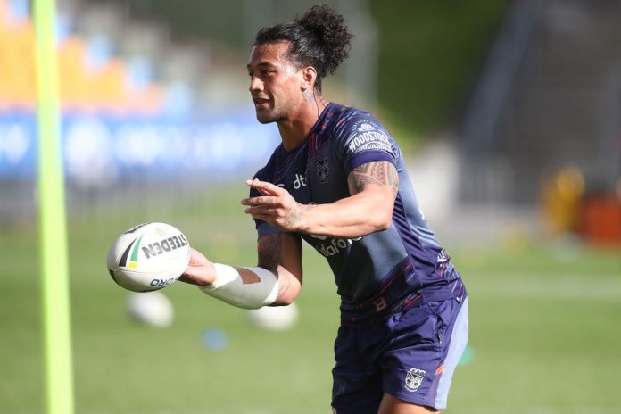New Zealand Warriors Media Opportunity