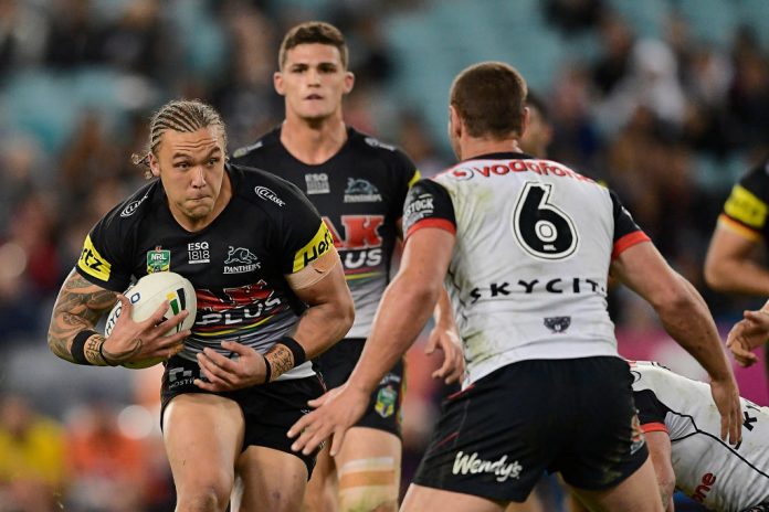 NRL Elimination Final - Panthers v Warriors